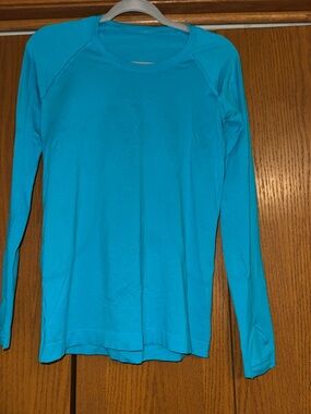 Lululemon long sleeve